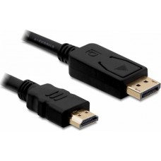 DİSPLAYPORT TO HDMI CABLE ADAPTER (1.8 METR)