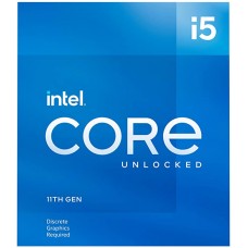 Intel Core i5-11600K OEM