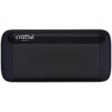 SSD Crucial® X8 500GB Portable SSD