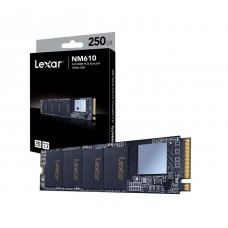 M.2 SSD Lexar 2280 NVME 250GB