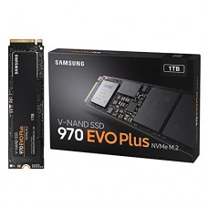 m.2 SSD Samsung 970 EVO Plus NVMe 1TB