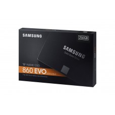 SSD Samsung 860 EVO 250GB 2.5"