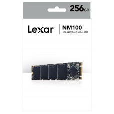 M.2 SSD Lexar LNM100-256RB 256GB
