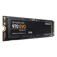 m.2 SSD Samsung 970 EVO Plus NVMe 250GB