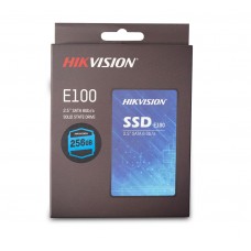 SSD Hikvision E100 256GB 2.5"