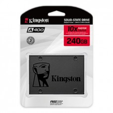 SSD Kingston A400 240GB 2.5"