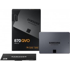 SSD Samsung 870 QVO 1TB 2.5