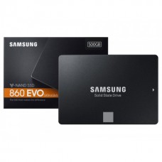 SSD Samsung 860 EVO 500GB 2.5"