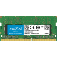 Crucial DDR4 4GB 2400MHz SODIMM
