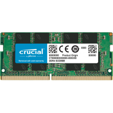 Crucial DDR4 4GB 2666Mhz SODDIM