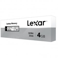 Lexar 4GB DDR4 2666MHz SODIMM