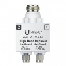 Ubiquiti AirFiber 11 High Band Duplexer (AF-11-DUP-H)