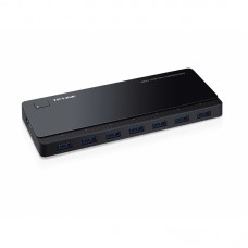 7-PORT USB 3.0 HUB WİTH 2 PORTS CHARGES UH720